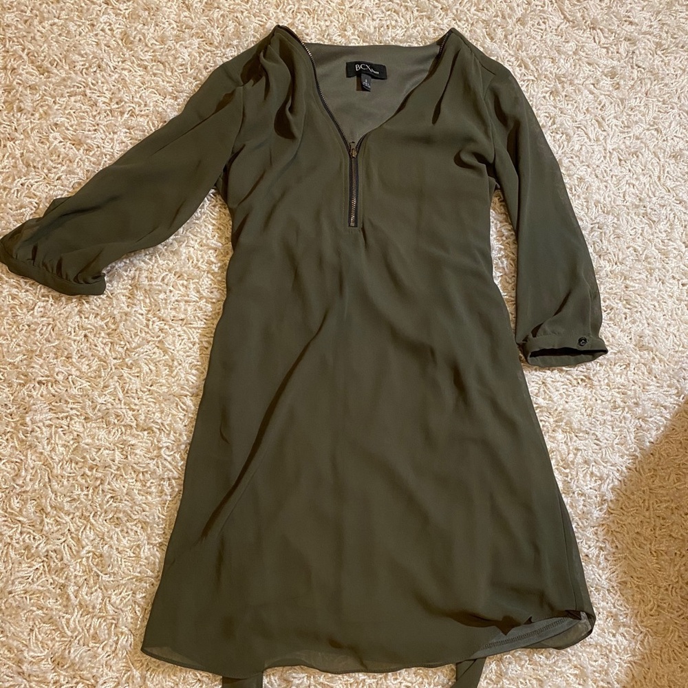 BCX Long Sleeve Dress - Small